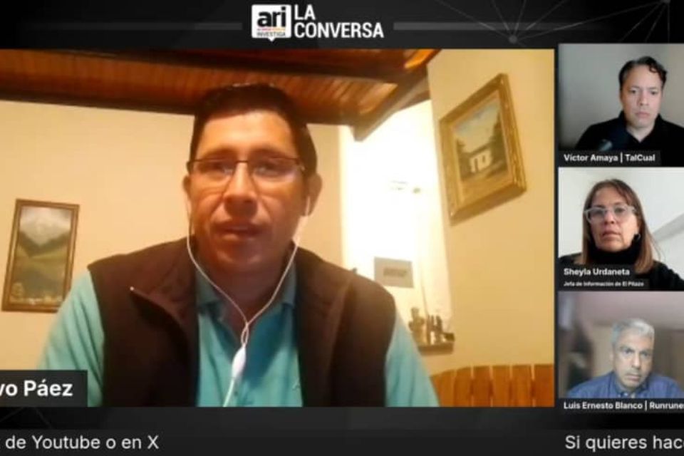La Conversa | Venezuela raspada en prevención de desastres naturales
