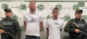 La DEA y policía de Colombia capturaron en Medellín a dos integrantes del Tren de Aragua – AlbertoNews
