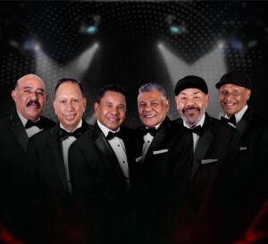La Dimensión Latina comienza su gira luego de presentación especial en Caracas