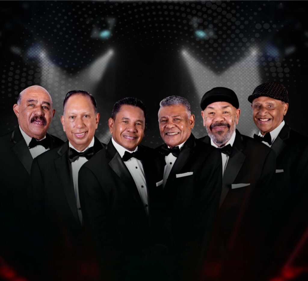 La Dimensión Latina comienza su gira luego de presentación especial en Caracas