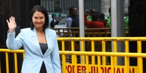 La Fiscalía de Perú pide 35 años de cárcel para la excandidata presidencial Fujimori por lavado de activos