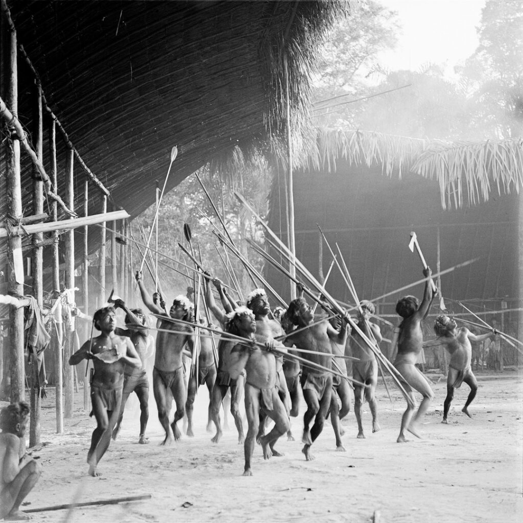 La Fundación Miragua y la Colección C&FE presentan "Memoria de la selva. Tallas y tejidos de la Amazonia venezolana en la Colección C&FE"