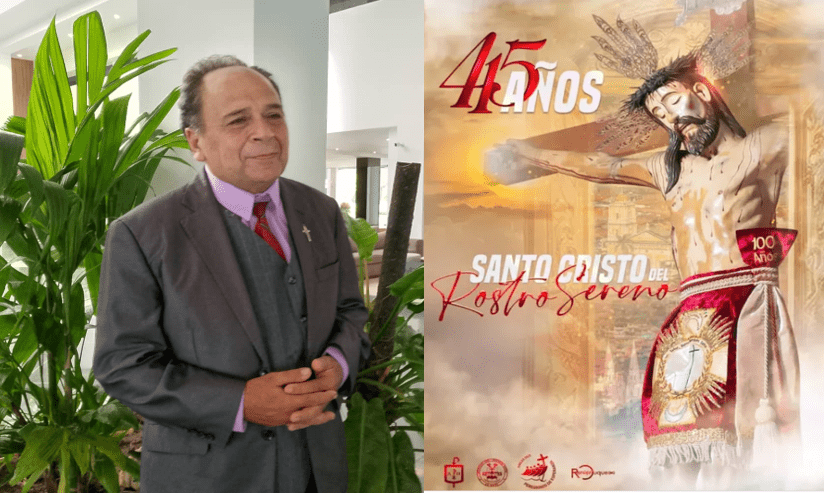 La Grita como espejo del alma humana en la veneración al Santo Cristo – Diario La Nación