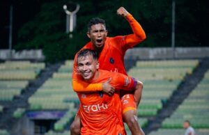 La Guaira suma su segunda victoria y lidera el Torneo Clausura del fútbol venezolano – AlbertoNews