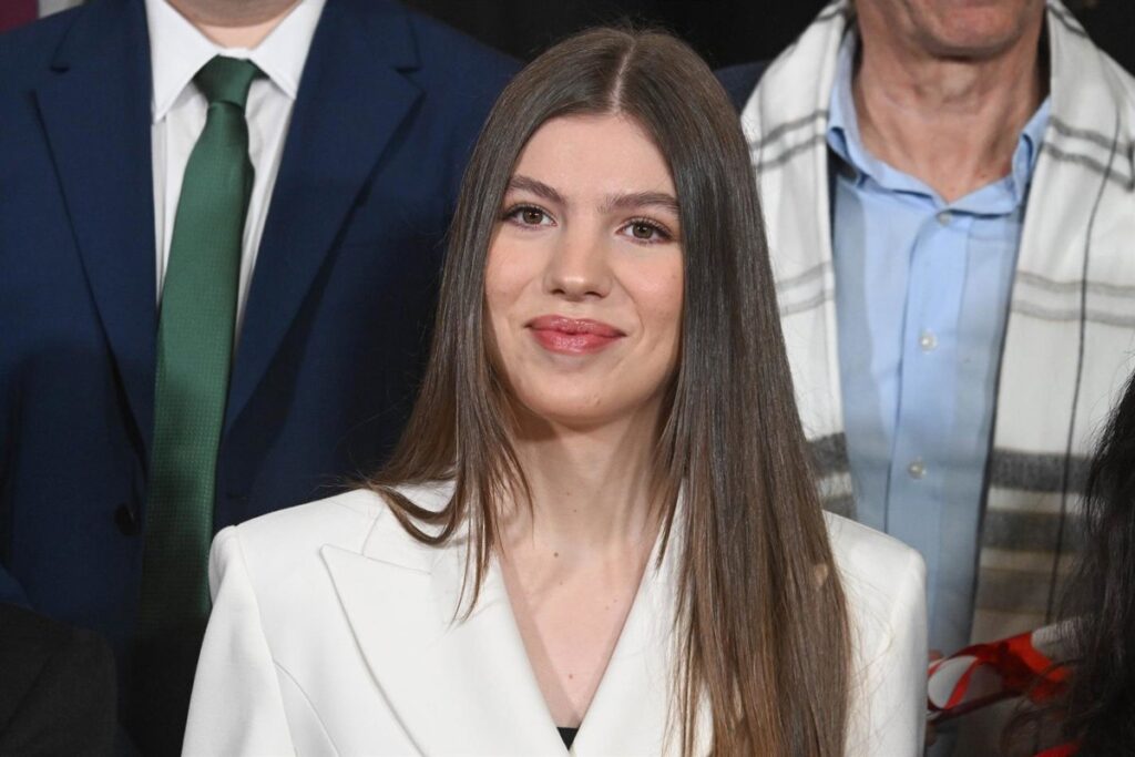 La Infanta Sofía estudiará Ciencias Políticas y Relaciones Internacionales en un centro privado fuera de España
