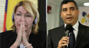 La Justicia española rechazó querella por lesa humanidad contra Miguel Rodríguez Torres y Luisa Ortega Díaz