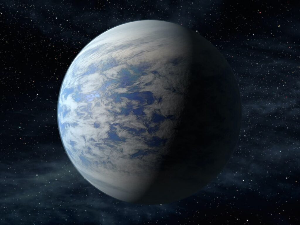 La NASA confirma el hallazgo de una “Supertierra” con agua: ¿un nuevo candidato para la vida?