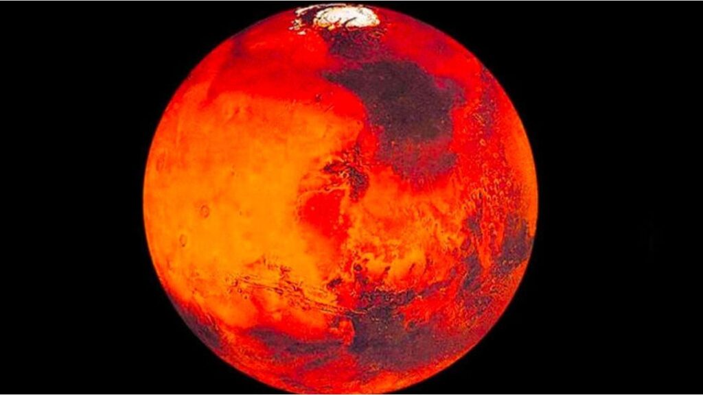 La NASA dio una pista sobre la posibilidad de vida en Marte