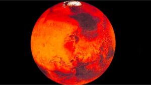La NASA dio una pista sobre la posibilidad de vida en Marte