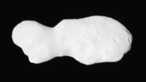 La NASA revela su primera imagen completa del asteroide Donaldjohanson