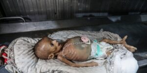 La ONU advierte de que la ayuda humanitaria que entra en Gaza es solo «una gota en un océano»