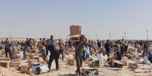 La ONU confirma casi 800 muertos cerca de los centros de distribución de ayuda israelíes en Gaza