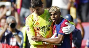 La RFEF presenta los calendarios del fútbol: los clásicos vuelven a octubre y mayo en LaLiga | LaLiga EA Sports 2024