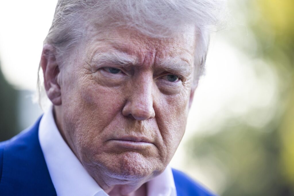 La SIP condena la demanda de Trump contra The Wall Street Journal: "Es una estrategia para desalentar la cobertura crítica" - AlbertoNews