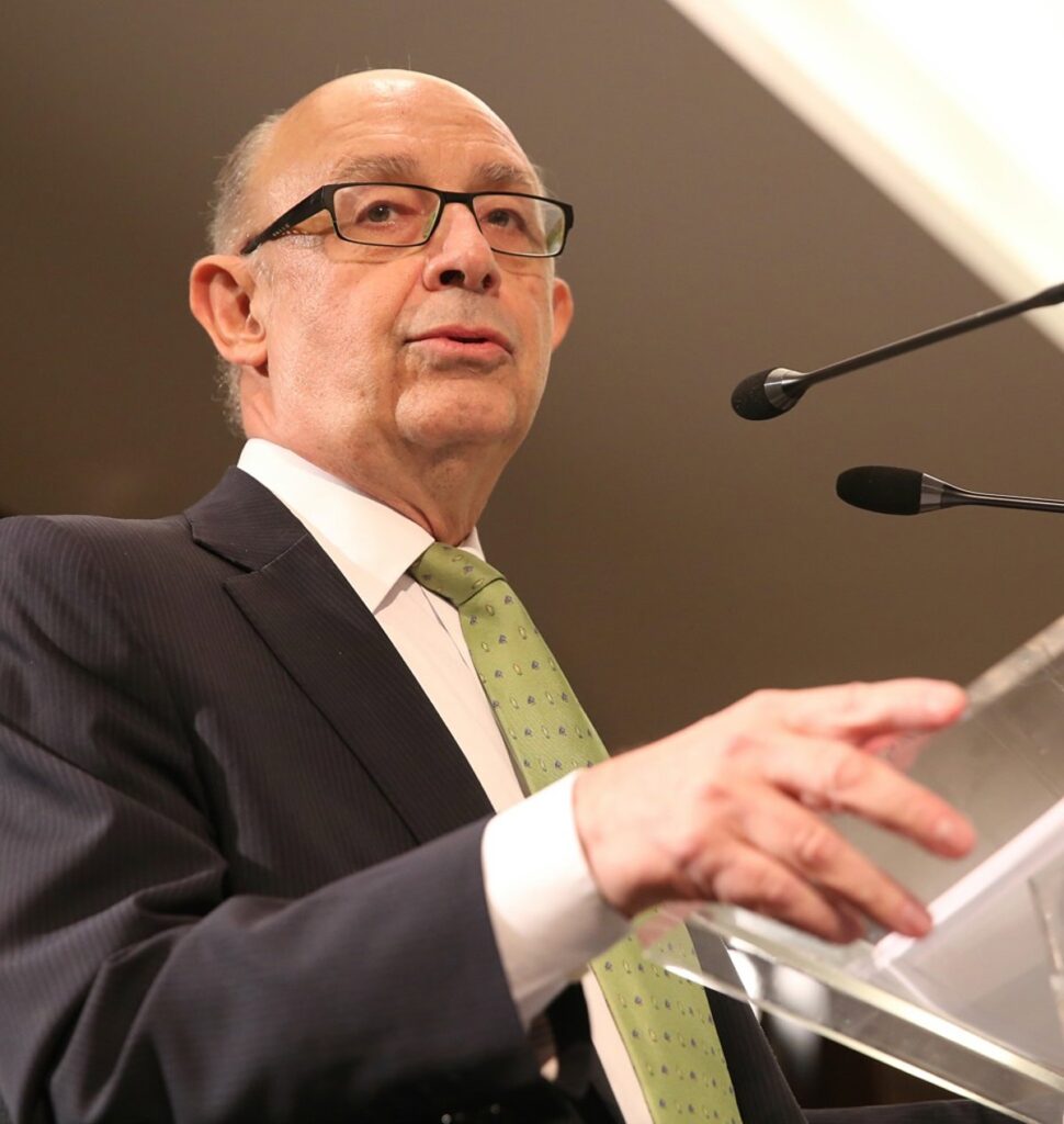 La UCO dice que las gasistas pagaron 673.500 euros al bufete del caso Montoro y que gran parte fue a gastos personales