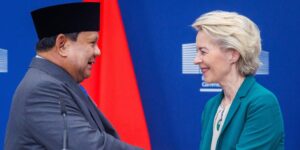 La UE firmará un tratado de libre comercio con Indonesia en busca de mercados emergentes