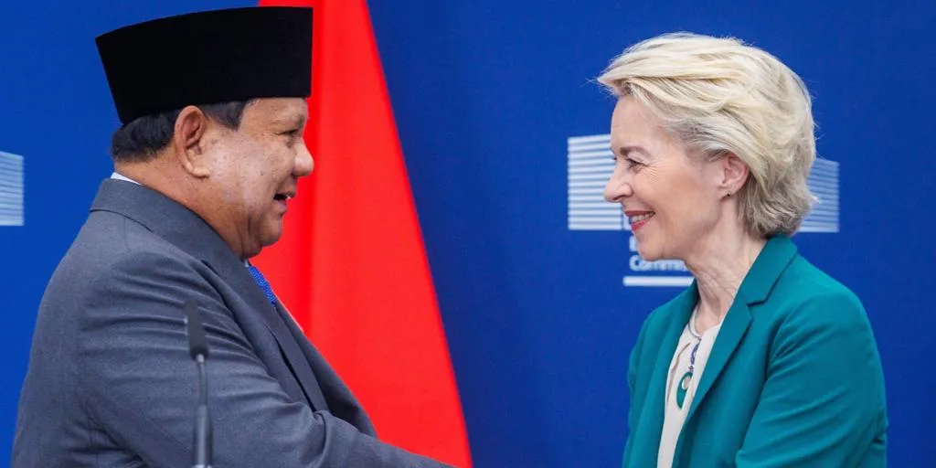 La UE firmará un tratado de libre comercio con Indonesia en busca de mercados emergentes