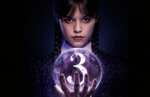 La aclamada serie ‘Wednesday’ renueva para una tercera temporada en Netflix
