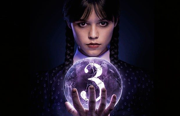 La aclamada serie 'Wednesday' renueva para una tercera temporada en Netflix