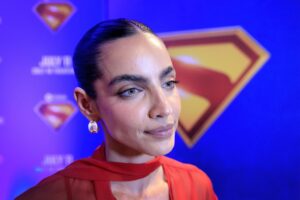 La actriz María Gabriela de Faria se «identifica» con el nuevo ‘Superman’ inmigrante – AlbertoNews