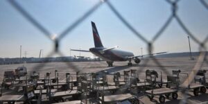 La aerolínea rusa Aeroflot sufre un ciberataque y cancela más de 40 vuelos