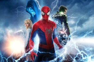 La cagada de Emma Stone en The Amazing Spider-Man 2 fue tan buena que el director decidió dejarla como un "error divertido"