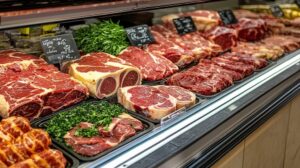 La carne de res alcanza su precio más alto en 70 años en EEUU