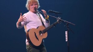 La churrería típica de Madrid que visitó Ed Sheeran a su paso por España