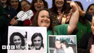 La conmovedora historia del nieto 140 robado durante la dictadura argentina y que acaba de ser encontrado 48 años después