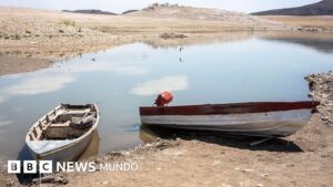 La creciente disputa entre México y Estados Unidos por la escasez de agua