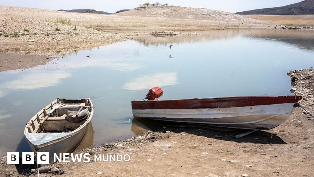 La creciente disputa entre México y Estados Unidos por la escasez de agua