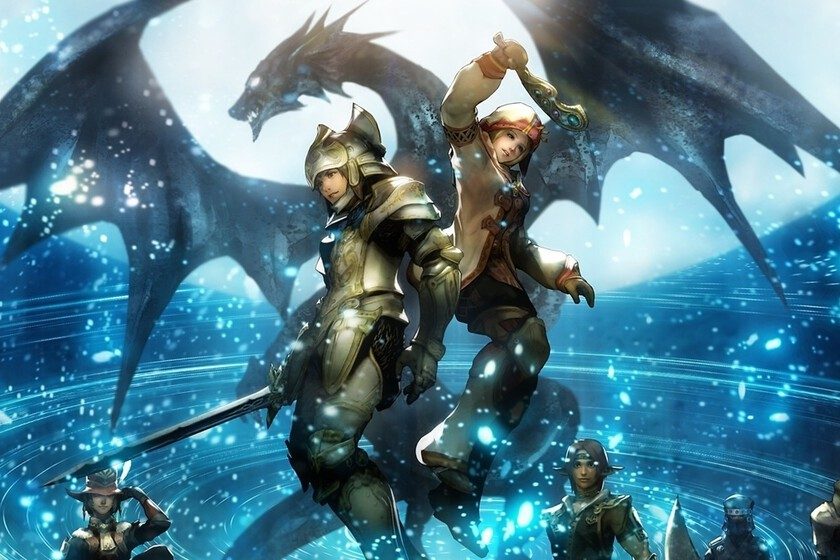 La crisis de Final Fantasy XIV ha resucitado a otra entrega de hace 23 años costándole un colapso en sus servidores