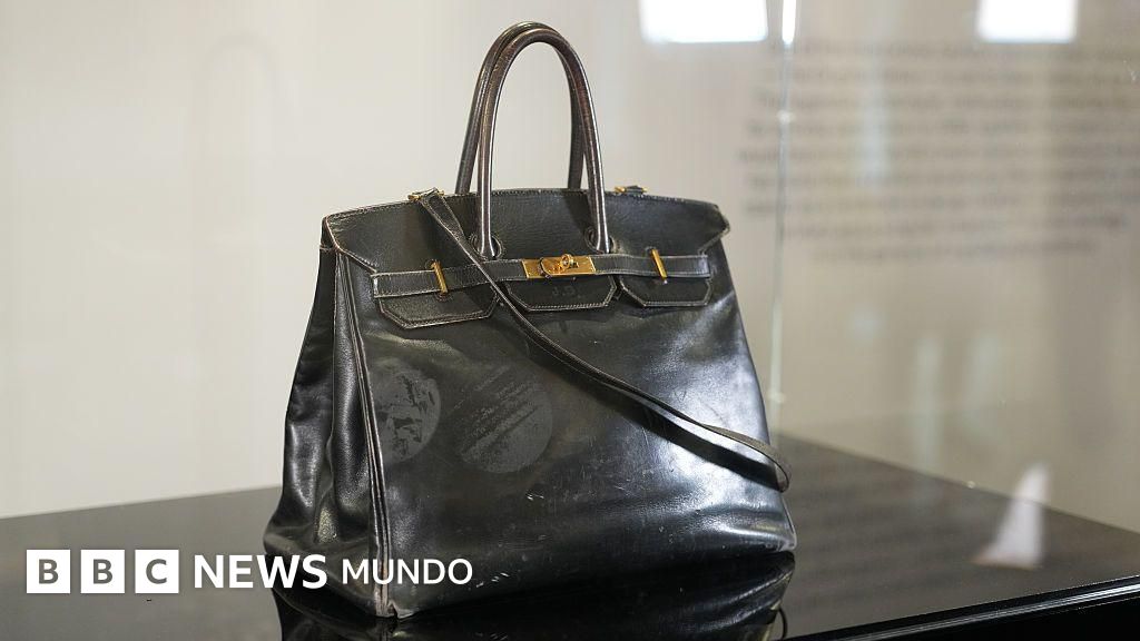 La curiosa historia de la primera Birkin de Hermès, el bolso que rompió el récord al venderse por más de US$10 millones