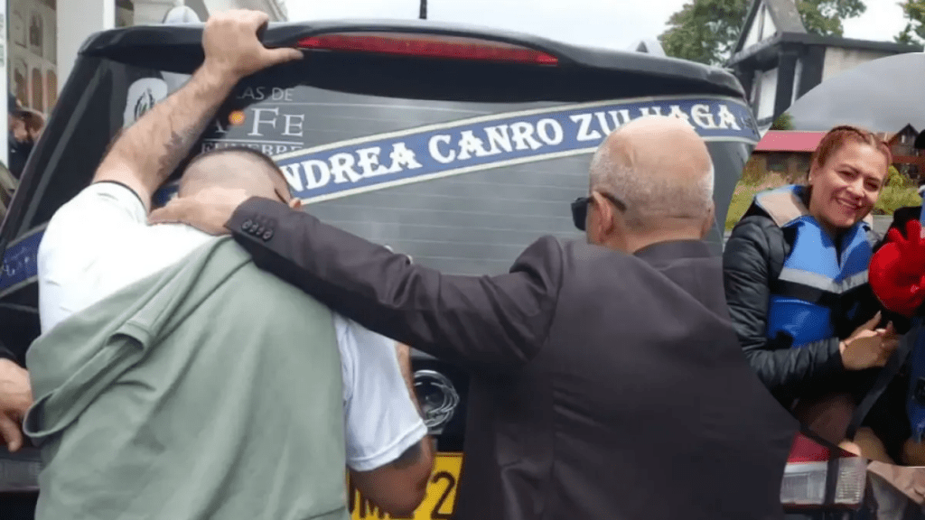 La decisión de la Fiscalía sobre el entierro de la familia encontrada muerta en hotel Portobelo de San Andrés que generó molestia entre sus allegados