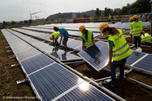 La energía renovable ya es mucho más barata que la fósil : IPS Agencia de Noticias