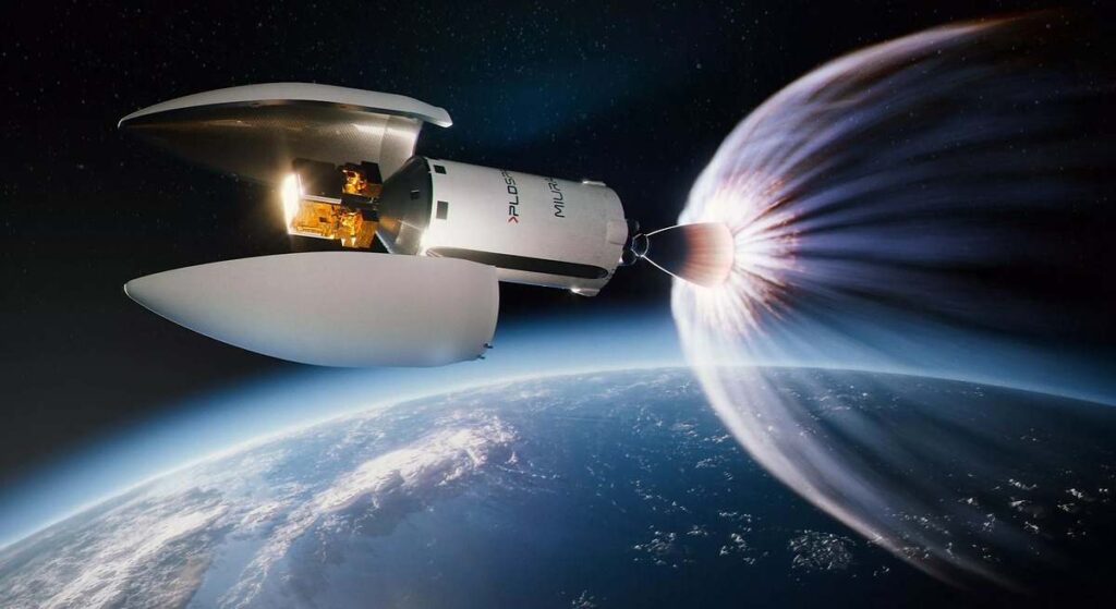 La española PLD Space, en la final para un programa de la Agencia Espacial Europea de 169 millones