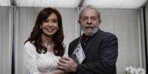 La fiscalía argentina permite al presidente Lula visitar a Cristina Kirchner en su arresto domiciliario