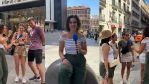 La gente se moja y propone el tema que no nos podremos sacar de la cabeza