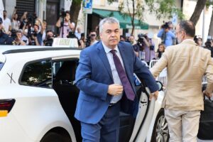 La hermana de Cerdán recibió 22.000 euros de Servinabar, empresa clave en el presunto amaño de obras públicas