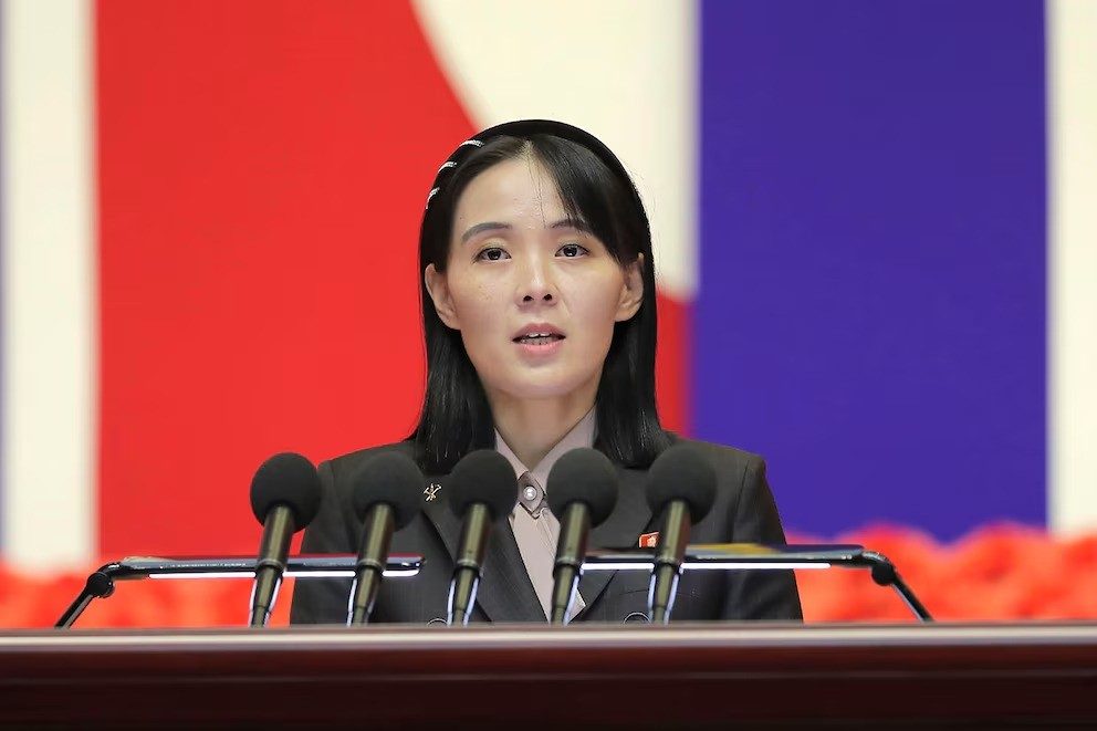La hermana de Kim Jong un rechazó el acercamiento del nuevo presidente de Corea del Sur: “No hay temas para discutir” - AlbertoNews