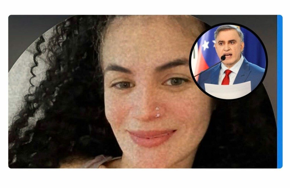 "La hija de Dios" detenida por incitación al odio informó Tarek William Saab