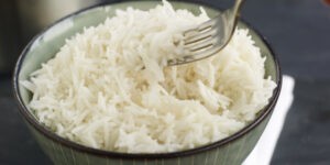 La insólita forma de preparar y comer el arroz para perder peso