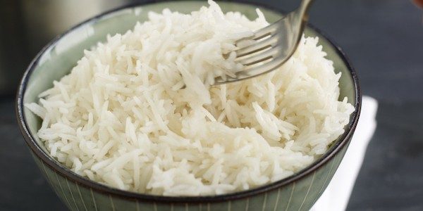 La insólita forma de preparar y comer el arroz para perder peso