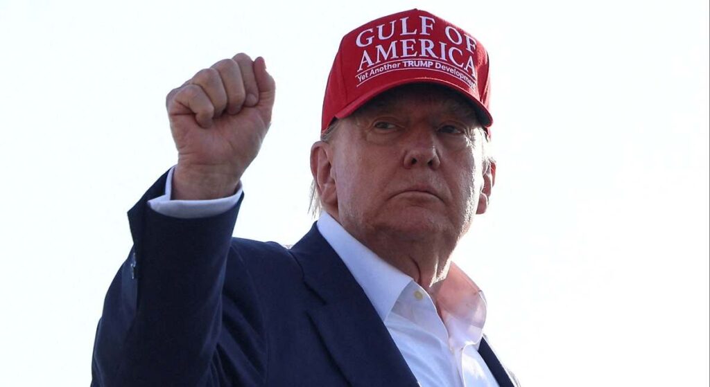 La ira de Trump golpea también a México y le impone aranceles del 30%