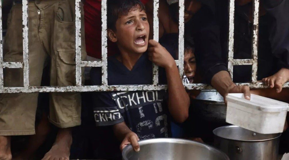 La negociación de tregua en Gaza, estancada mientras crece el temor a una hambruna - AlbertoNews