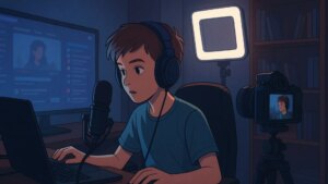 La nueva ley para streamers menores pone límites a la IA, los algoritmos y la monetización infantil