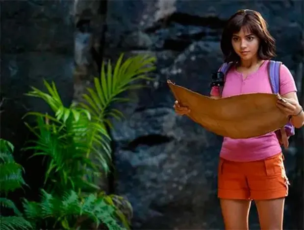 La nueva película de Dora celebra la biodiversidad de Colombia y el legado del personaje