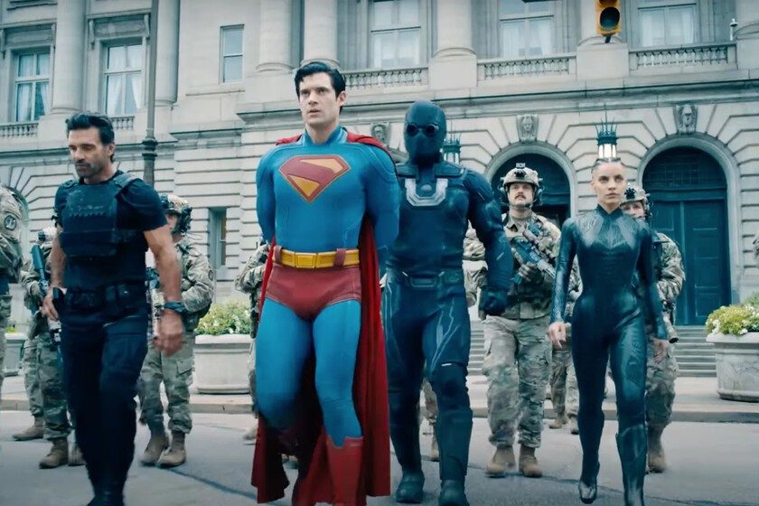 La nueva película de Superman tendrá controversias políticas y aunque no te guste tiene todo el sentido del mundo