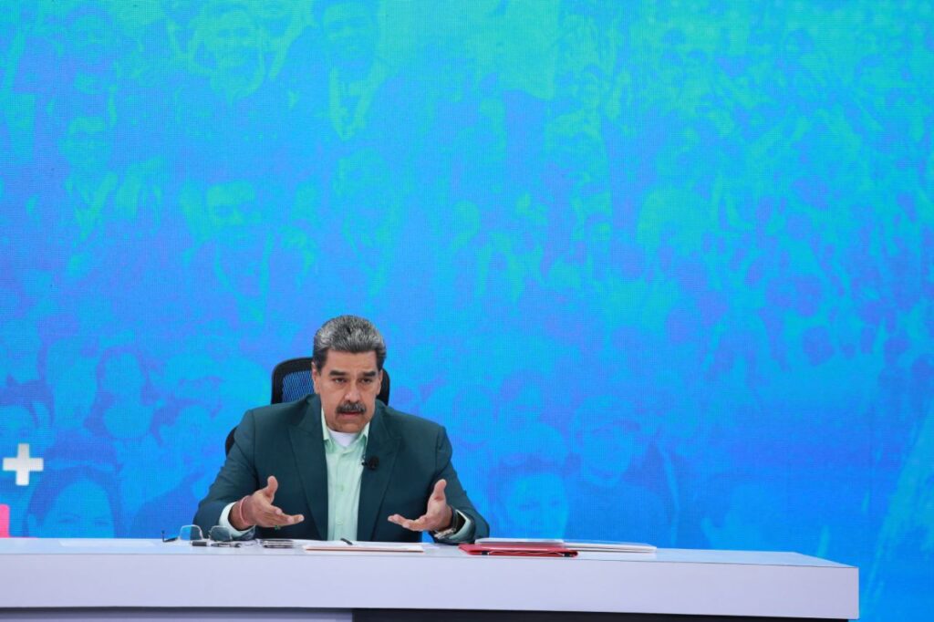 La nueva promesa que hizo Maduro para combatir la minería ilegal con ayuda de Colombia