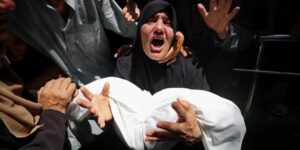 La ofensiva militar israelí en Gaza deja más de 60.000 muertos